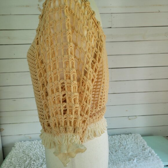 Free People Crochet Sweater - Picture 6 of 8